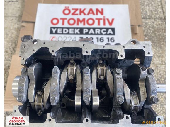 YARIM MOTOR H100 2.5
