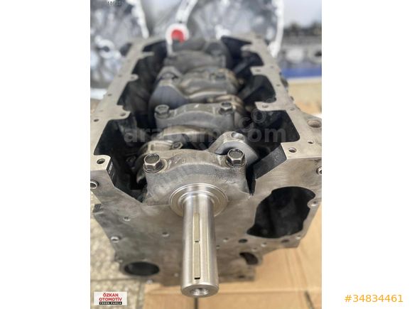 YARIM MOTOR H100 2.5