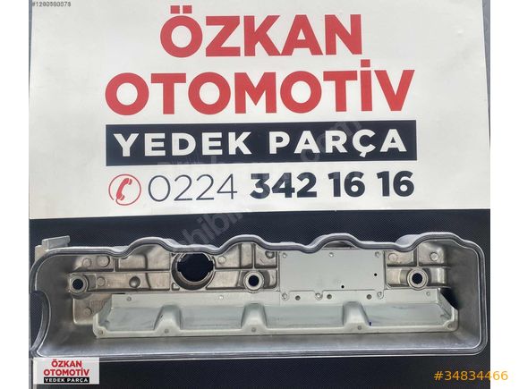 MOTOR ÜST KAPAK H100