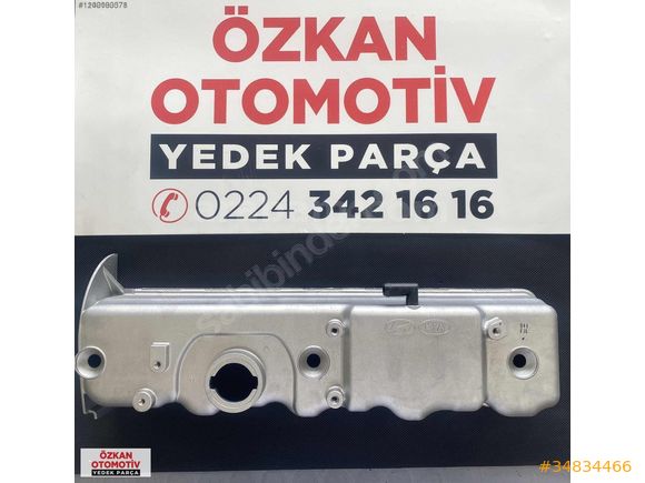 MOTOR ÜST KAPAK H100