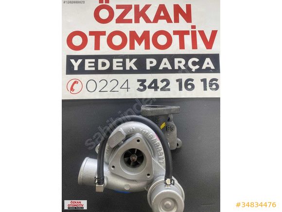 TURBO STAREX TCİ