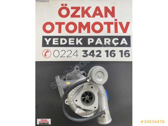 TURBO STAREX TCİ
