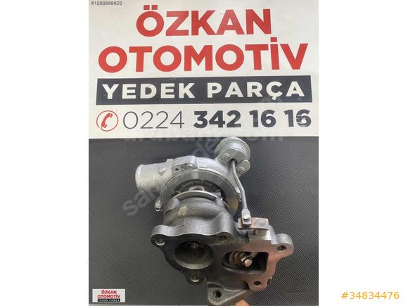 TURBO STAREX TCİ