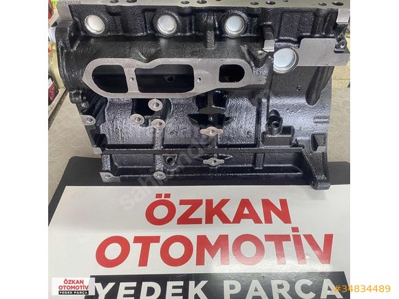 BLOK STAREX TCİ