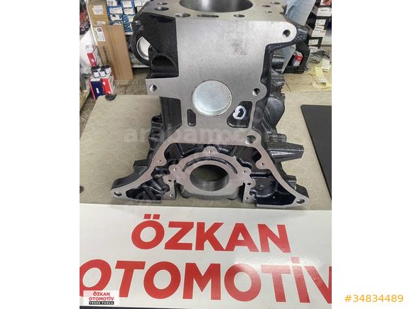 BLOK STAREX TCİ