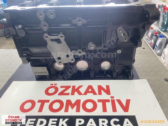 BLOK STAREX TCİ