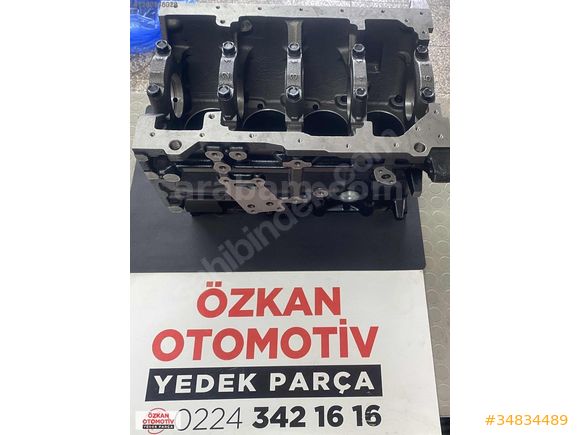 BLOK STAREX TCİ