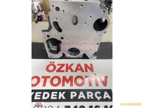 BLOK STAREX TCİ