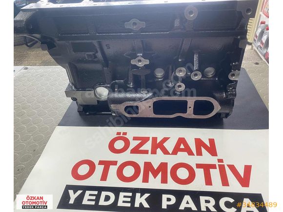 BLOK STAREX TCİ