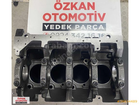 BLOK STAREX TCİ