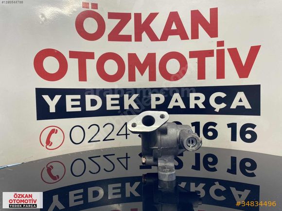 YAĞ POMPASI HIJET 90- 1.0 YSK