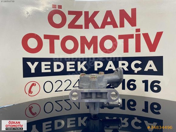 YAĞ POMPASI HIJET 90- 1.0 YSK