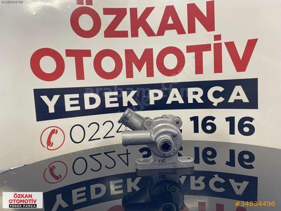 YAĞ POMPASI HIJET 90- 1.0 YSK