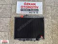 H100 MİNİBÜS BAKIR SU RADYATÖRÜ 96-04