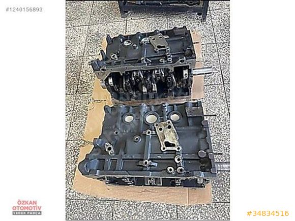 MOTOR YARIM STAREX TCİ