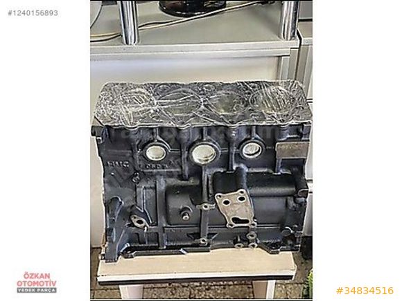 MOTOR YARIM STAREX TCİ