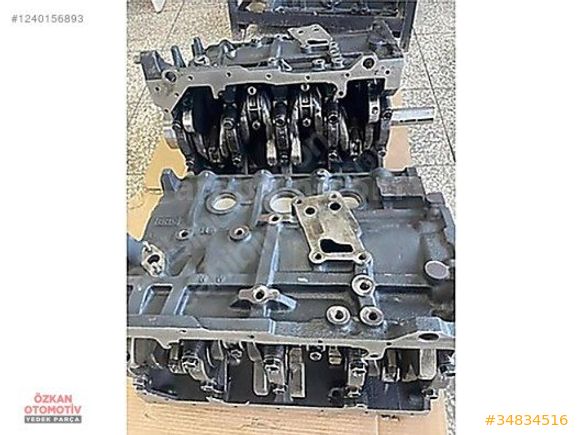 MOTOR YARIM STAREX TCİ