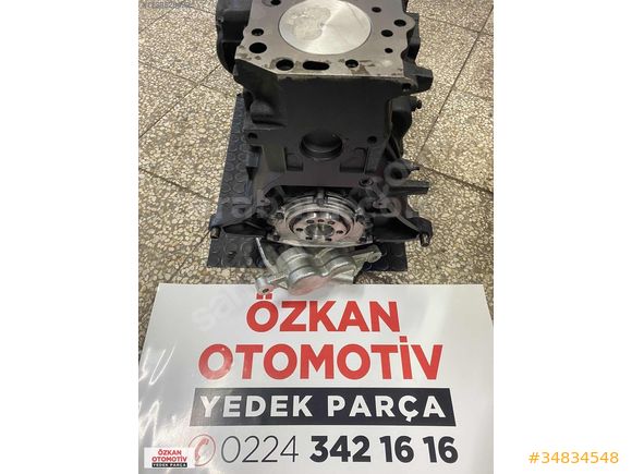 YARIM MOTOR TCİ