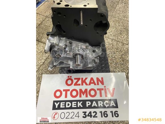 YARIM MOTOR TCİ