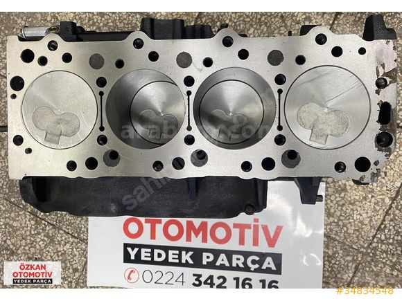 YARIM MOTOR TCİ