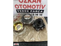 Fuso euro5-6 fan set