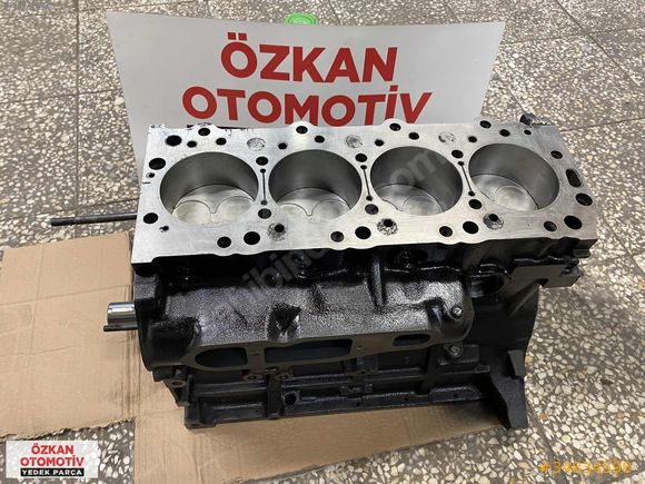 H100/L300/L200 blok - motor