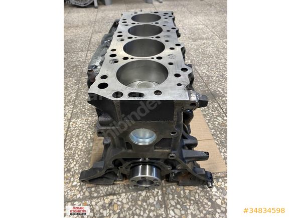 H100/L300/L200 blok - motor