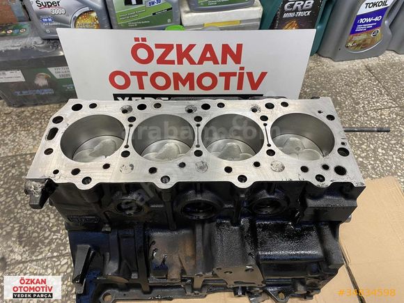 H100/L300/L200 blok - motor