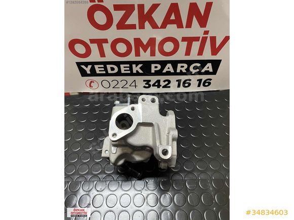 H350 Egr - valfi