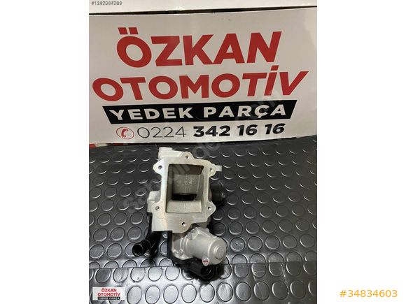 H350 Egr - valfi