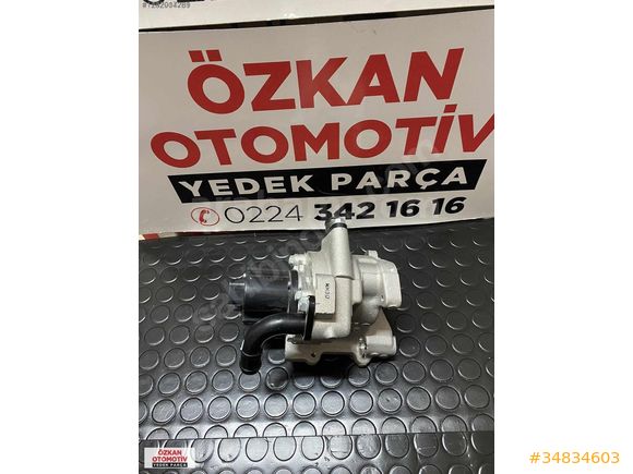 H350 Egr - valfi
