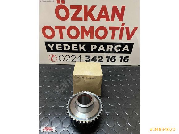 Starex crdi krank dişli