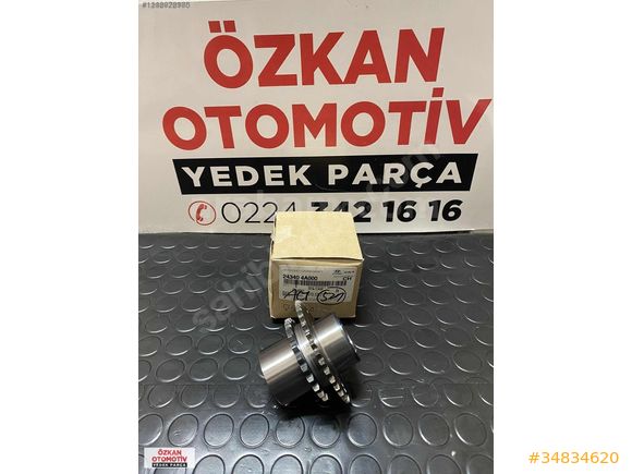 Starex crdi krank dişli