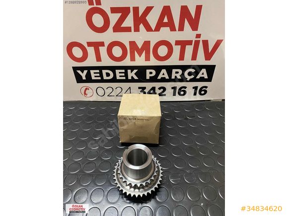 Starex crdi krank dişli