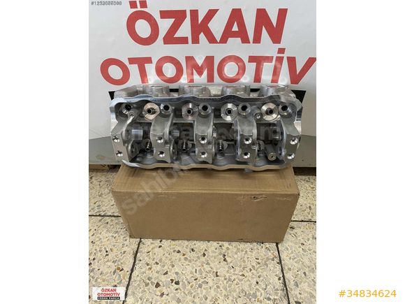 DFM 1100 SİLİNDİR KAPAK