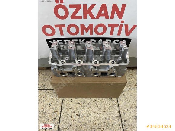 DFM 1100 SİLİNDİR KAPAK