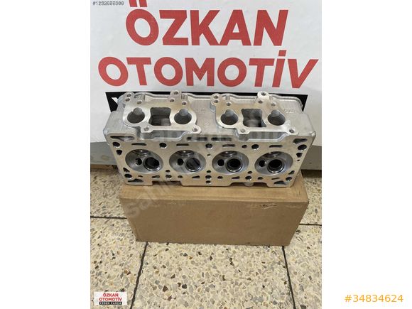 DFM 1100 SİLİNDİR KAPAK