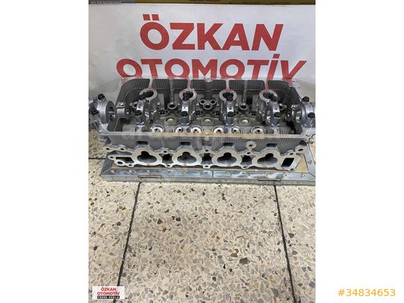 DFM 1300 CC SİLİNDİR KAPAK