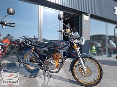 ÇAKMAKÇI MOTORS CG50 MODİFİYE