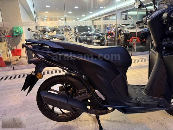 CEMSE MOTORS 2023 HONDA DİO 43 BİN KM ÇANTA KORUMA DEMİRİ