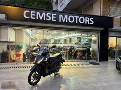 CEMSE MOTORS 2023 HONDA DİO 43 BİN KM ÇANTA KORUMA DEMİRİ