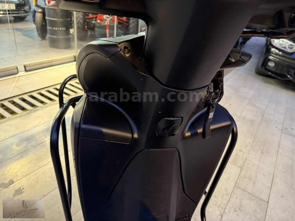 CEMSE MOTORS 2023 HONDA DİO 43 BİN KM ÇANTA KORUMA DEMİRİ