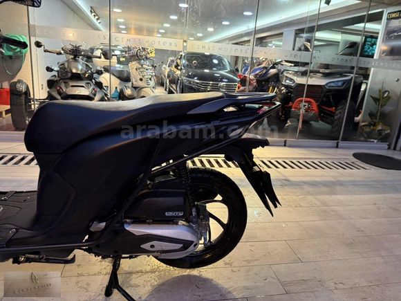 CEMSE MOTORS 2023 HONDA DİO 43 BİN KM ÇANTA KORUMA DEMİRİ