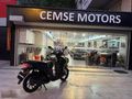 CEMSE MOTORS 2023 HONDA DİO 43 BİN KM ÇANTA KORUMA DEMİRİ