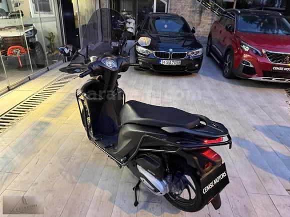 CEMSE MOTORS 2023 HONDA DİO 43 BİN KM ÇANTA KORUMA DEMİRİ