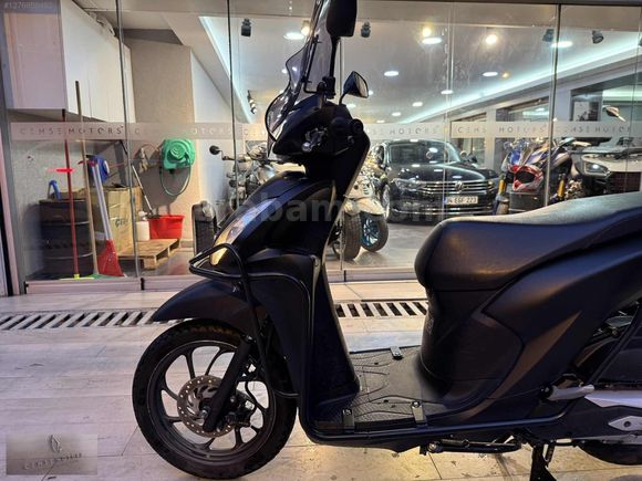 CEMSE MOTORS 2023 HONDA DİO 43 BİN KM ÇANTA KORUMA DEMİRİ