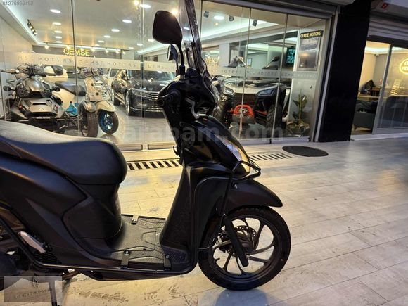 CEMSE MOTORS 2023 HONDA DİO 43 BİN KM ÇANTA KORUMA DEMİRİ