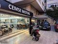 CEMSE MOTORS 2023 HONDA DİO 43 BİN KM ÇANTA KORUMA DEMİRİ