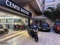CEMSE MOTORS 2023 HONDA DİO 43 BİN KM ÇANTA KORUMA DEMİRİ