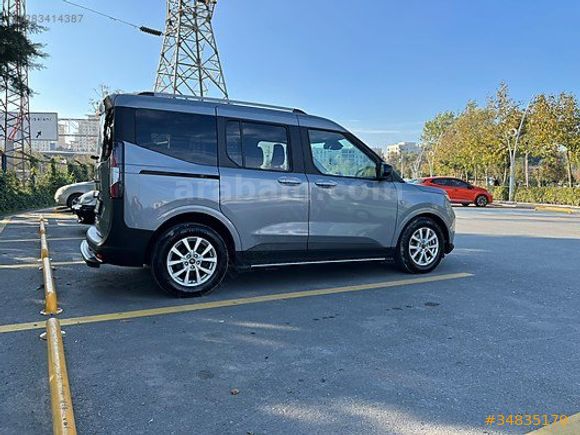 2024 FORD TOURNEO COURİER 1.5L ECOBLUE TİTANİUM